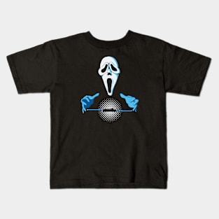 Scream You Will Kids T-Shirt